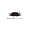 LAMPARA LED FRONTAL LUZ DIA 160 Lumenes HL002