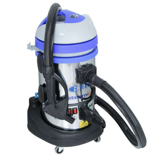 LAVADORA de TAPIZ a VAPOR STEAM WAVE
