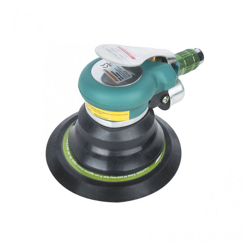 LIJADORA NEUMATICA ROTOORBITAL EXCENTRICA 6" JAS-6