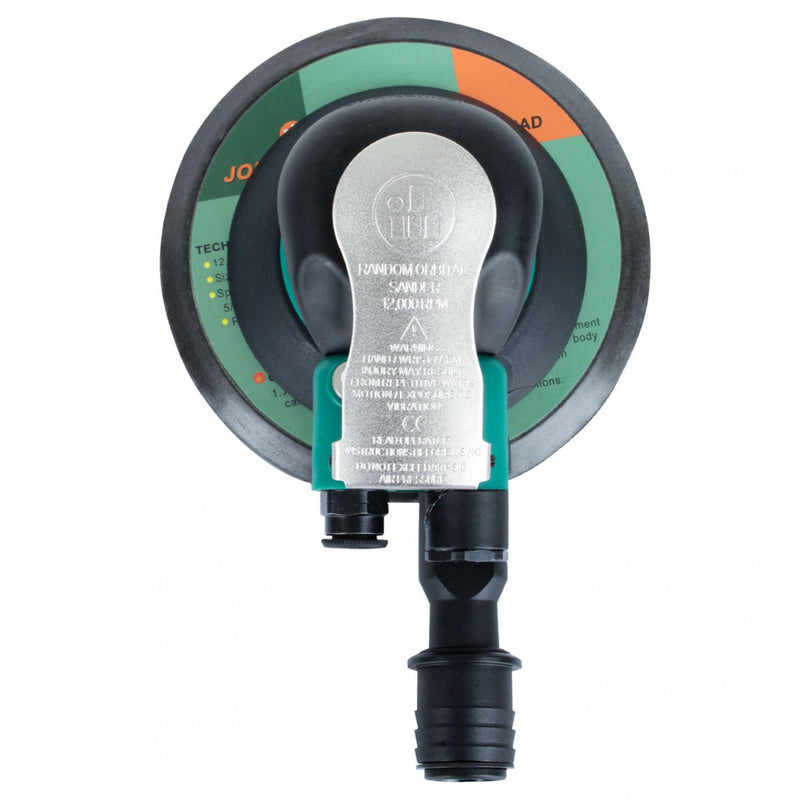 LIJADORA ROTATIVA ORBITAL 6" JAS-1020-6HE