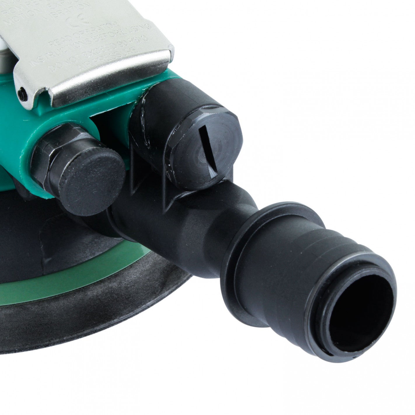 LIJADORA ROTATIVA ORBITAL 6" JAS-1020-6HE