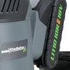 LIJADORA ROTO ORBITAL INALAMBRICA 18V 1 BAT LR8125