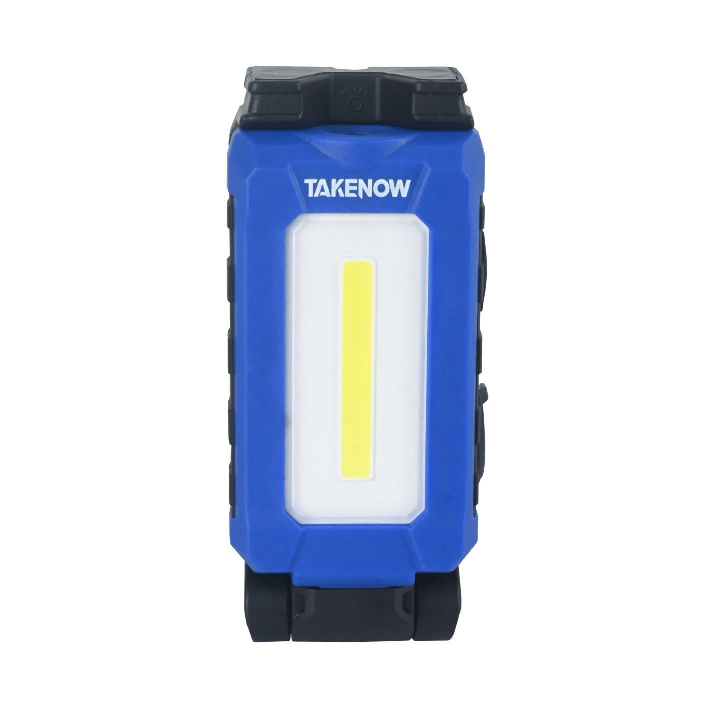 LINTERNA 360° LED RECARGABLE 850 LÚMENES WL6003