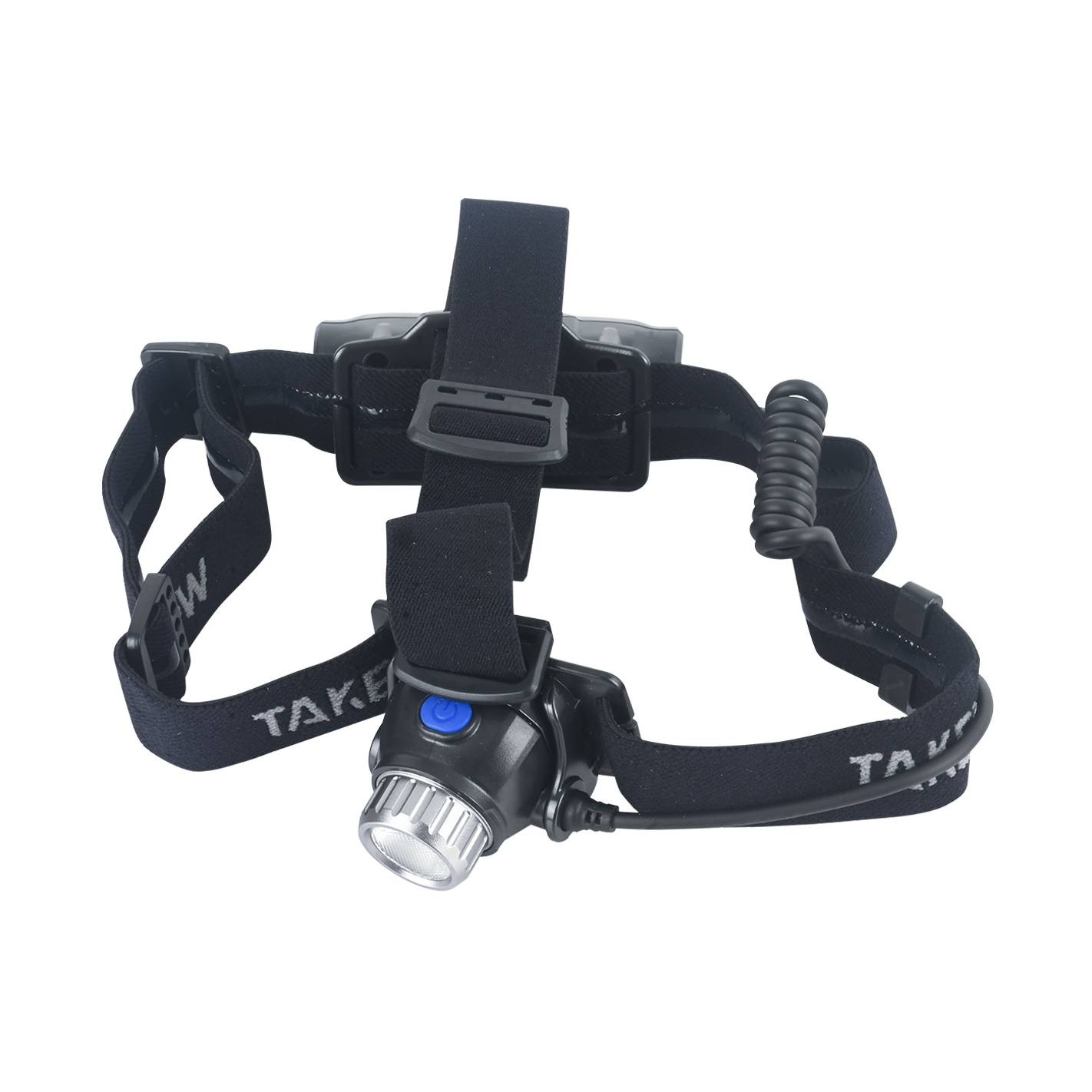 LINTERNA FRONTAL RECARGABLE LED 800 LM HL011