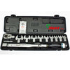 LLAVE TORQUE HANS 1/2" DR. PUNTAS INTERCAMBIABLES 11 PZS. #4673