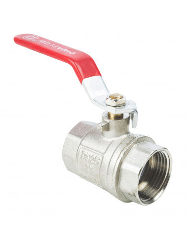 LLAVE de BOLA 3/4" HEMBRA-MACHO AH041607