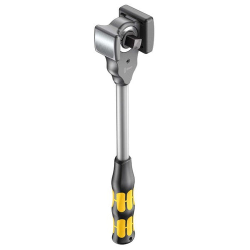 Llave de chicharra 1/2 Koloss 8002 C 3 piezas Wera