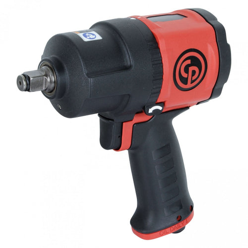 LLAVE de IMPACTO 1/2" Eje corto CP7748