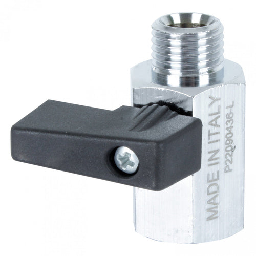 LLAVE de PASO 1/4" MACHO-HEMBRA AH042602