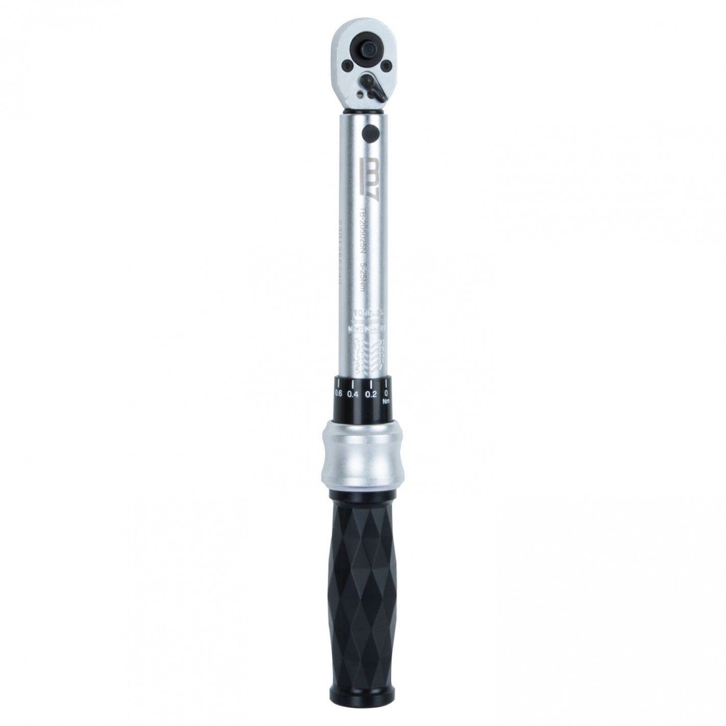 LLAVE DE TORQUE 1/4" 5-25 Nm TB-205025N