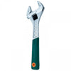 LLAVE FRANCESA 6" Mango goma W27AT6