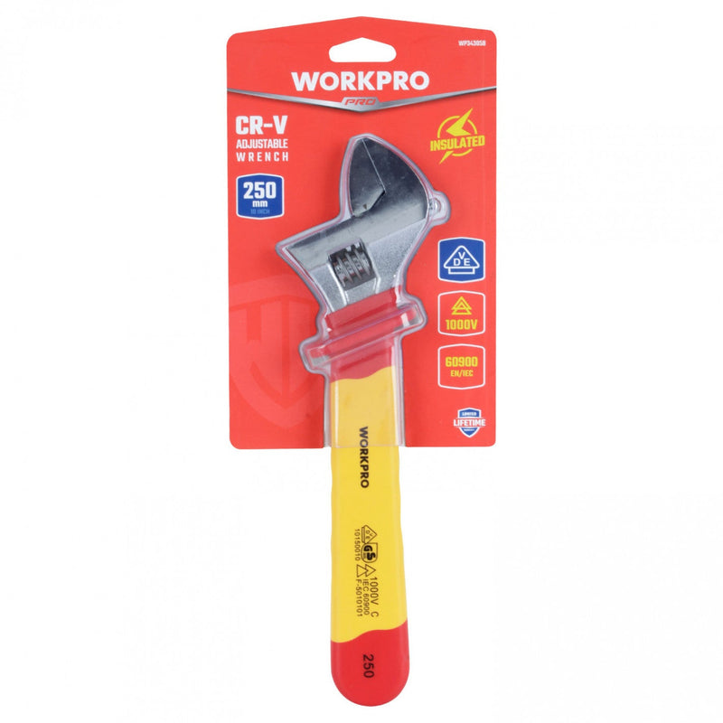 LLAVE FRANCESA AISLADA 8" WP343057