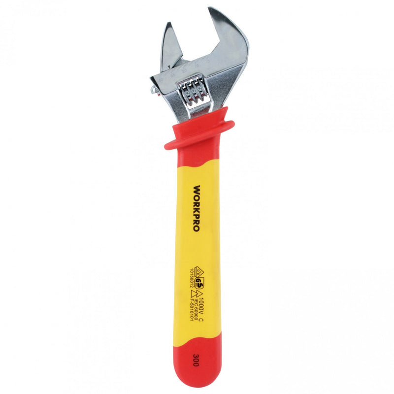 LLAVE FRANCESA AISLADA 12" WP343059