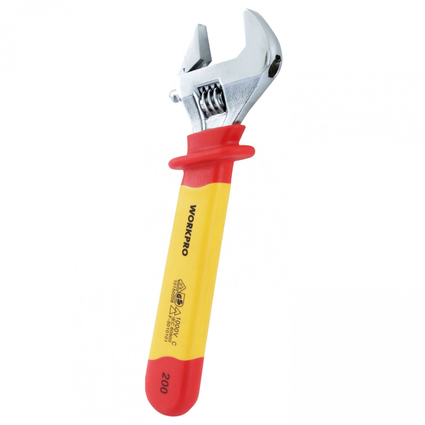 LLAVE FRANCESA AISLADA 8" WP343057