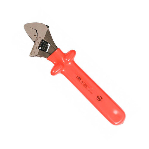 LLAVE FRANCESA AJUSTABLE 10".