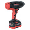 LLAVE IMPACTO INALAMBRICA 1/2" 2 Bat 5ah 1200nm DW