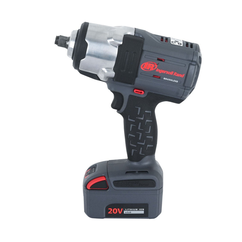 LLAVE IMPACTO INALAMBRICA 1/2 W7152-K22 2.040 Nm- INGERSOLL RAND