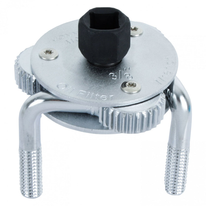 LLAVE SACA FILTROS TIPO ARAÑA 3/8" 65-120mm