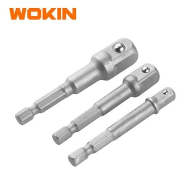 Set Adaptador Wokin