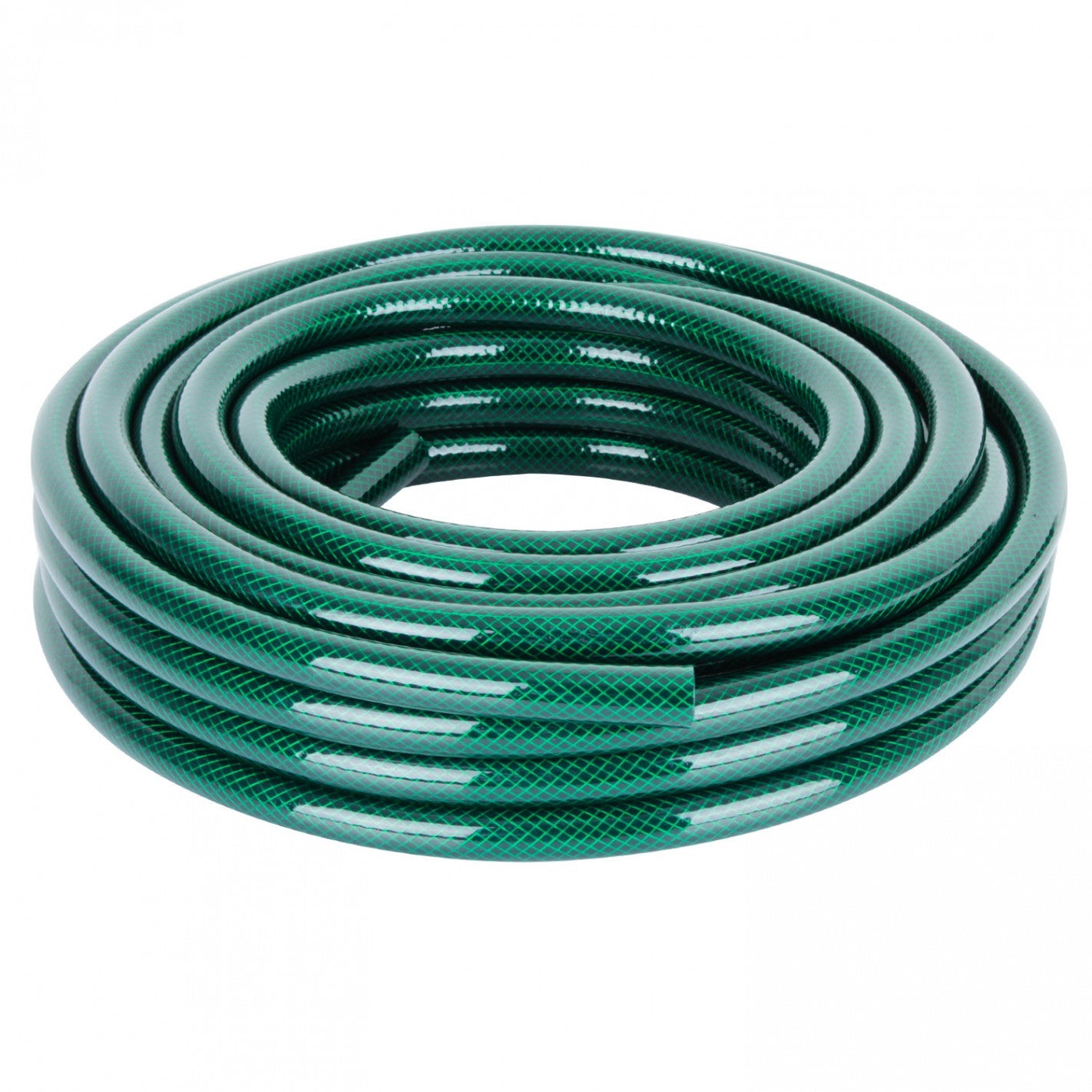 MANGUERA JARDIN REFORZADA 1/2"x 15 mt C/ACCESORIOS