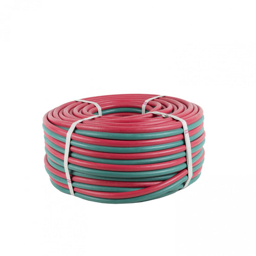 MANGUERA OXIACETILENO 50 Metros MG 6+6 50