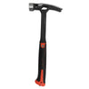 Martillo de acero forjado profesional imantado 16 OZ Harden