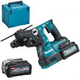 Rotomartillo inalambrico 40v.comb. (hr001g) - MAKITA
