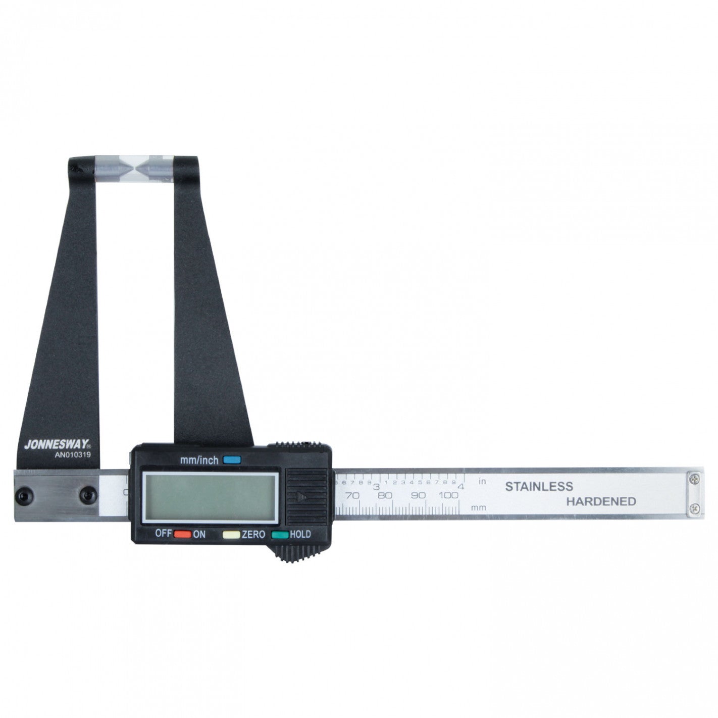 MEDIDOR ESPESOR DISCOS de FRENO AN010319