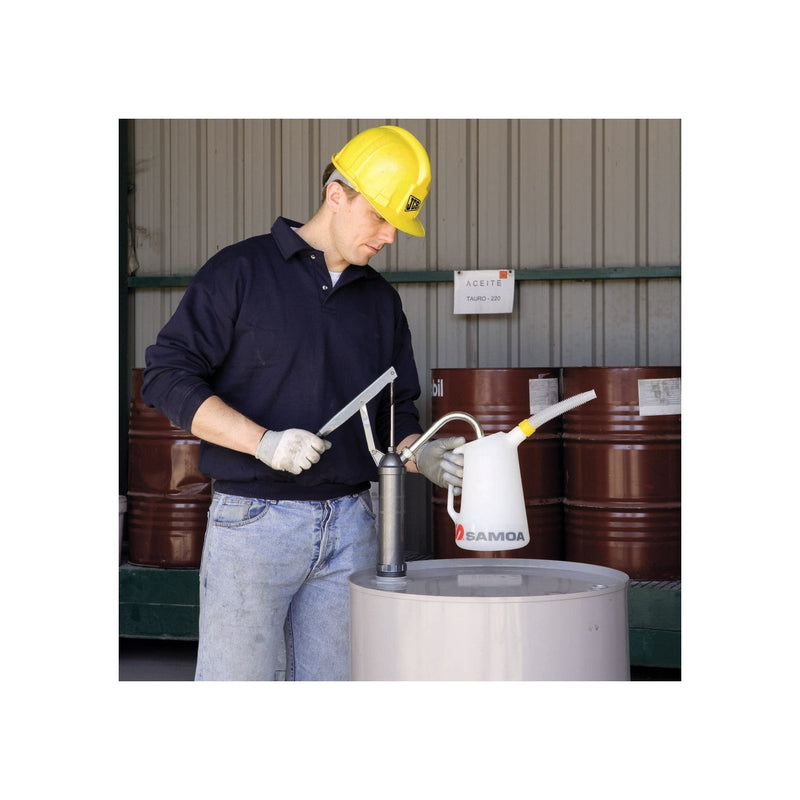 MEDIDOR GRADUADO 5 L Con extension flexible 675005