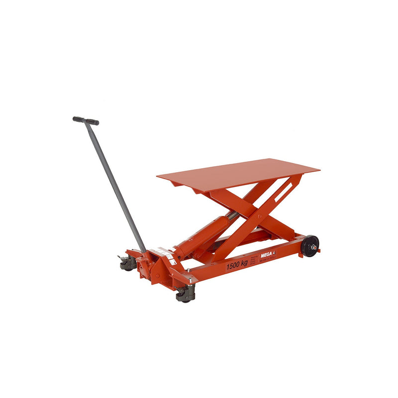 MESA ELEVADORA HIDRAULICA 1500kg ME-1500