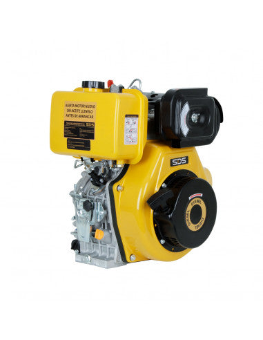 MOTOR DIESEL 10.4 hp SD192FE