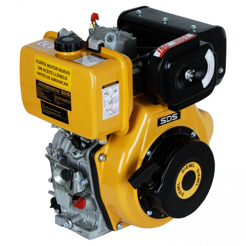MOTOR Diesel 9.5 hp SD186AE