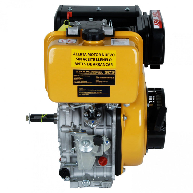 MOTOR Diesel 9.5 hp SD186AE
