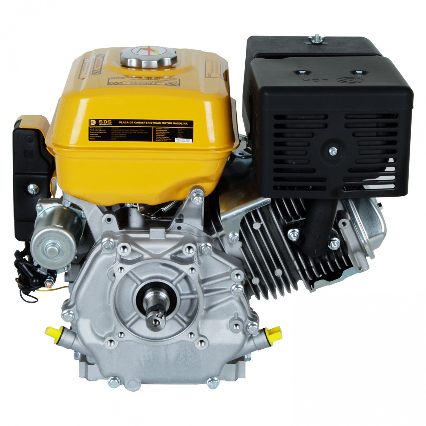 MOTOR Gasolina 16 hp SG-420E