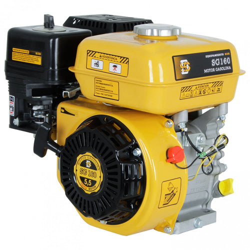 MOTOR Gasolina 5.5 hp SG160