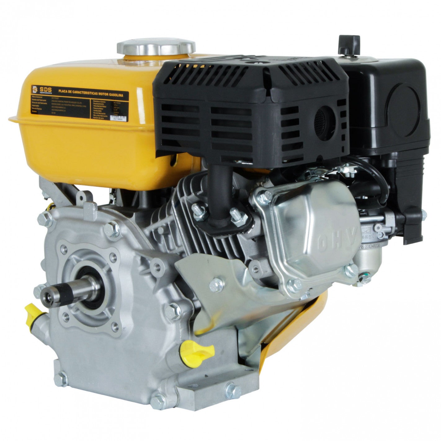 MOTOR Gasolina 5.5 hp SG160
