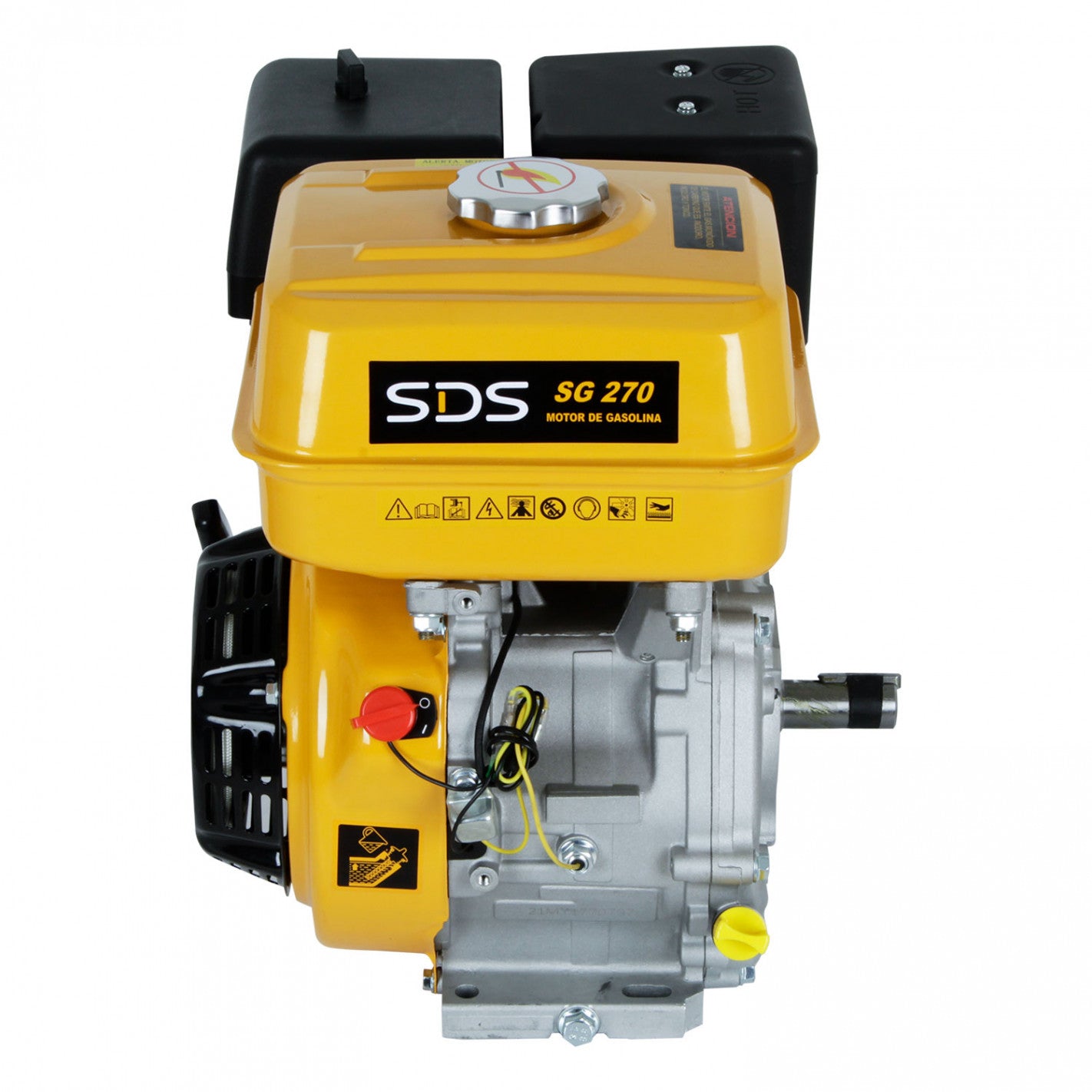 MOTOR GASOLINA 9 HP SG270