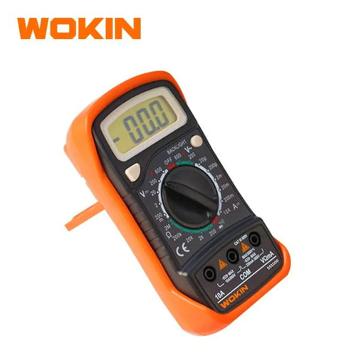 Multimetro Digital Wokin