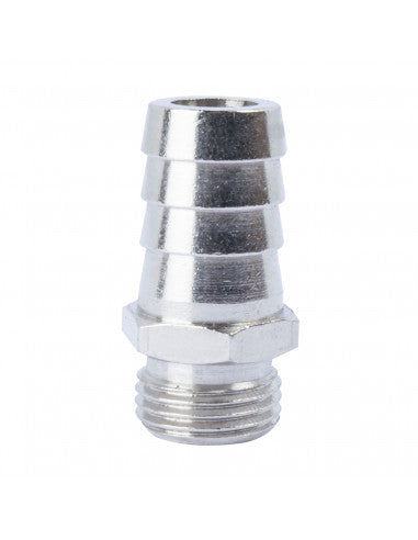 NIPLE 1/4 HE X 12MM ESPIGA - COLA RATA AS010409