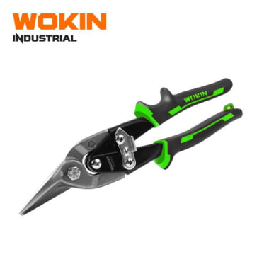 Tijera Hojalatera Aviador Derecho 10" Wokin