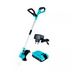 ORILLADORA INALAMBRICA 18v C/BATERIA y CARGADOR