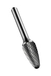 Lima rotativa 12.7mm e/6mm ojival (p811) - DORMER