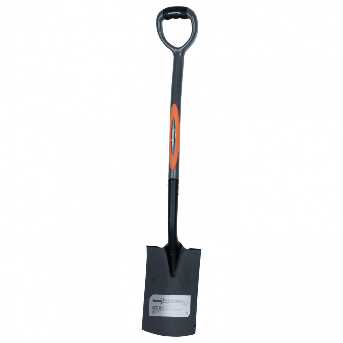 PALA JARDIN Mango de fibra PPM 800