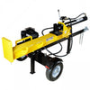 PARTIDOR de LENA 22T 6.5 HP con CARRO LS22T/1050