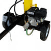 PARTIDOR de LENA 22T 6.5 HP con CARRO LS22T/1050
