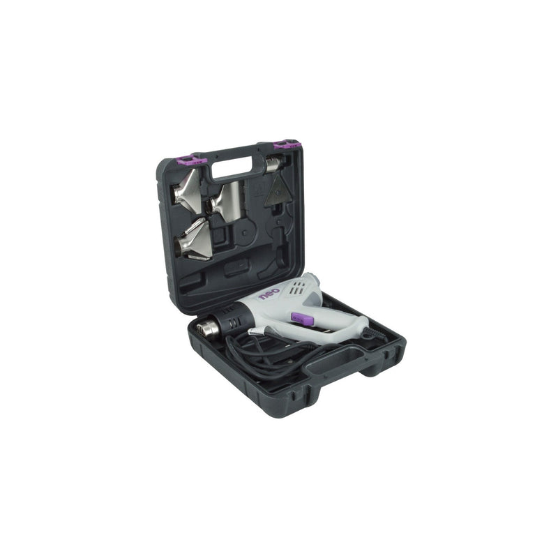 PISTOLA CALOR INDUSTRIAL 2000W PC 1060/2K