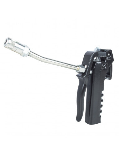 PISTOLA CONTROL GRASA 1/4" Ext. Rigida 413077