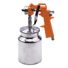 Pistola de pintura por succión 1000ml - HARDEN