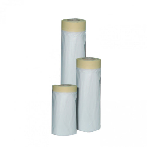 PLASTICO DE ENMASCARAR 1800 mm x 25 mts SP766444