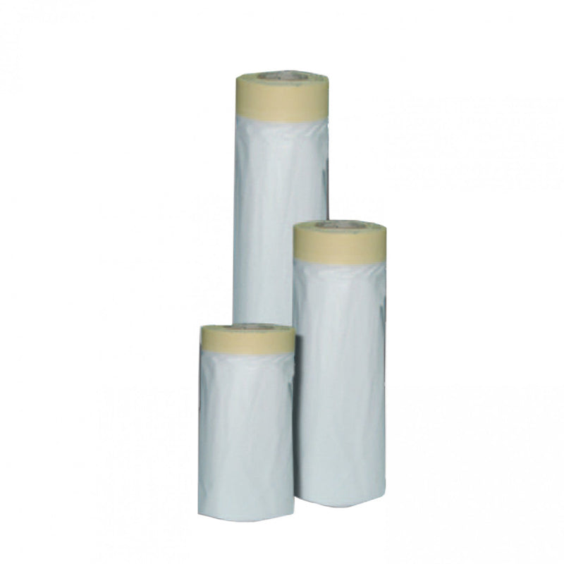 PLASTICO DE ENMASCARAR 1800 mm x 25 mts SP766444